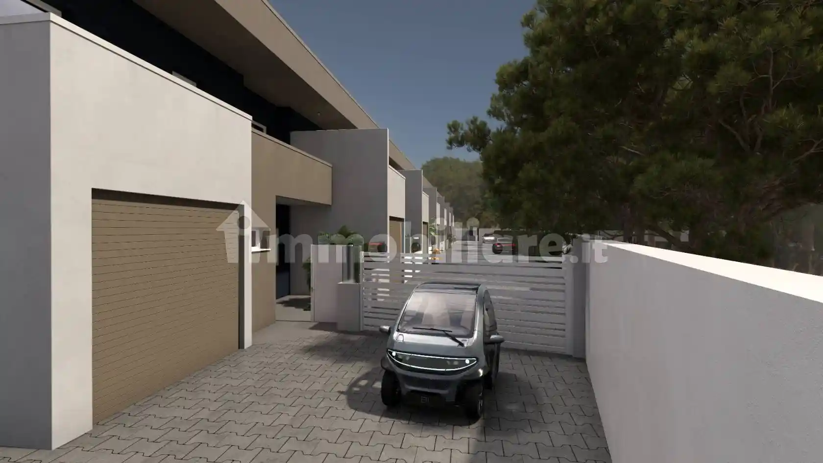 Villa a schiera via Scizze, Torre a Mare, Bari - foto 4