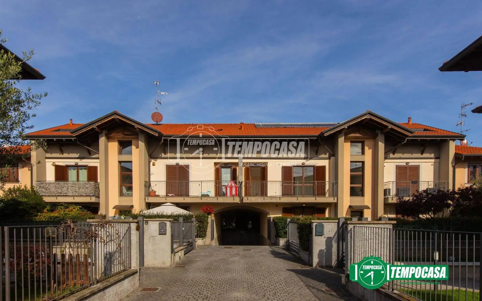 Appartamento in vendita a Vanzaghello