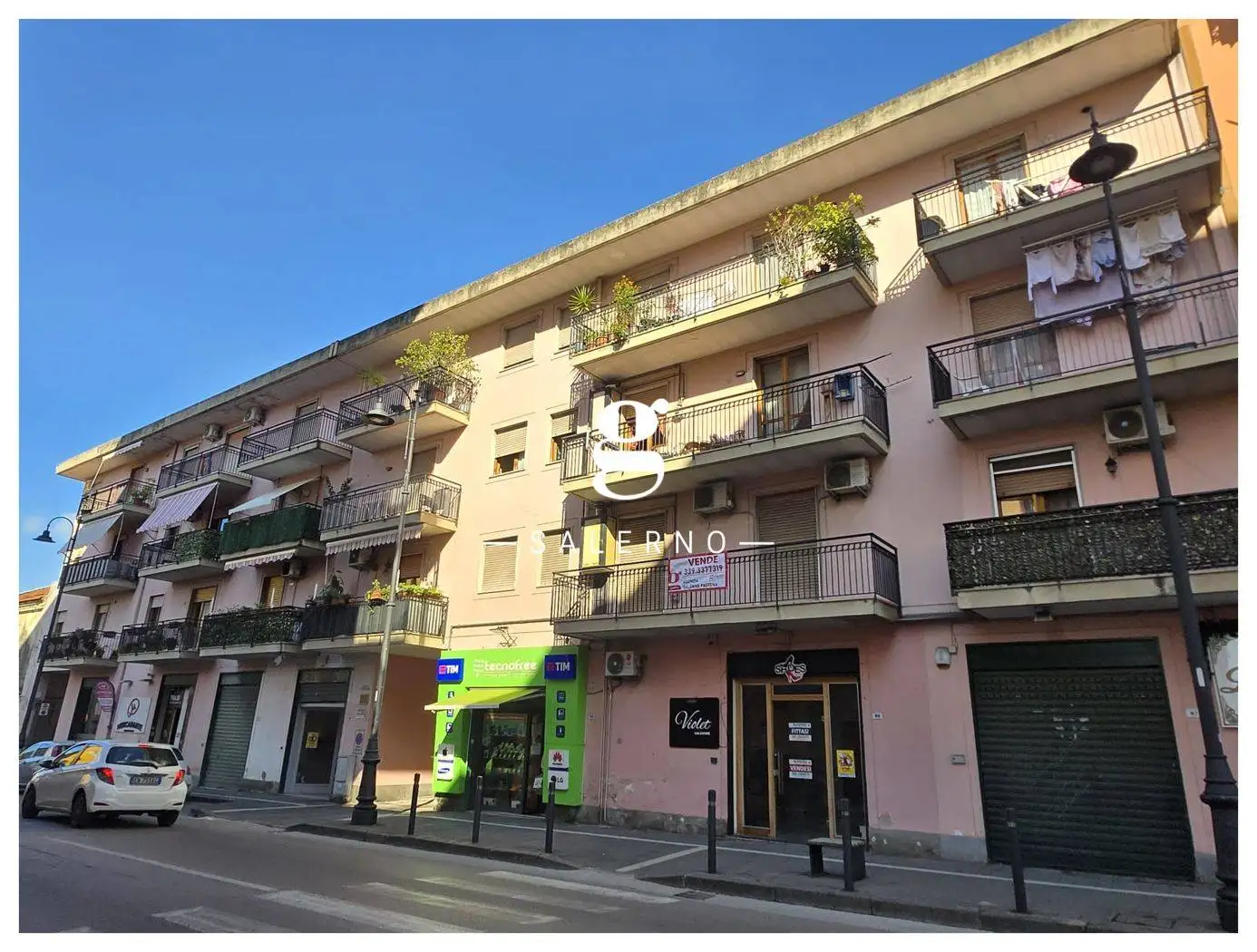 Appartamento in vendita a Pontecagnano Faiano