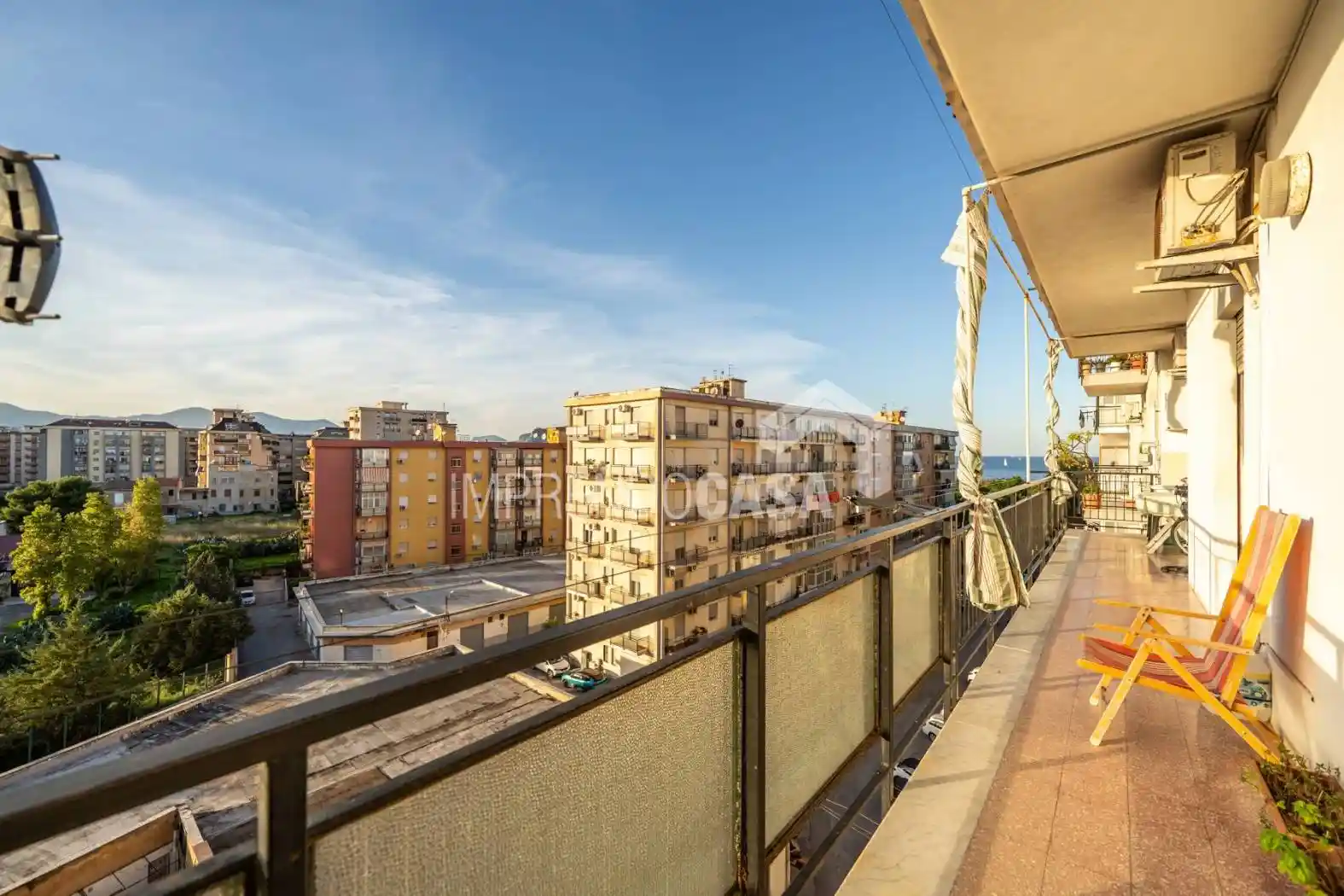 Quadrilocale largo Emilio Ravenna, Sperone, Palermo - foto 2