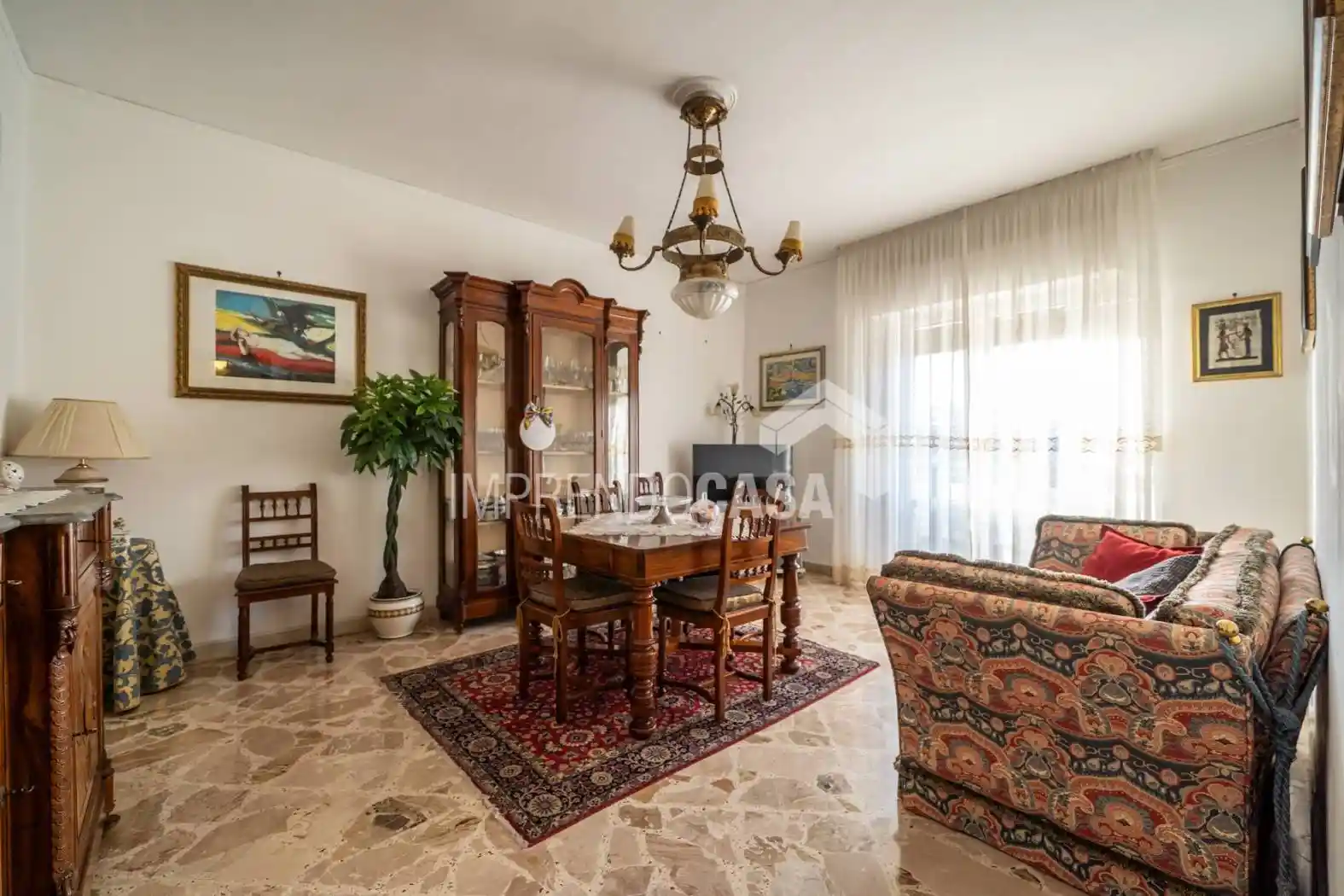 Quadrilocale largo Emilio Ravenna, Sperone, Palermo - foto 3