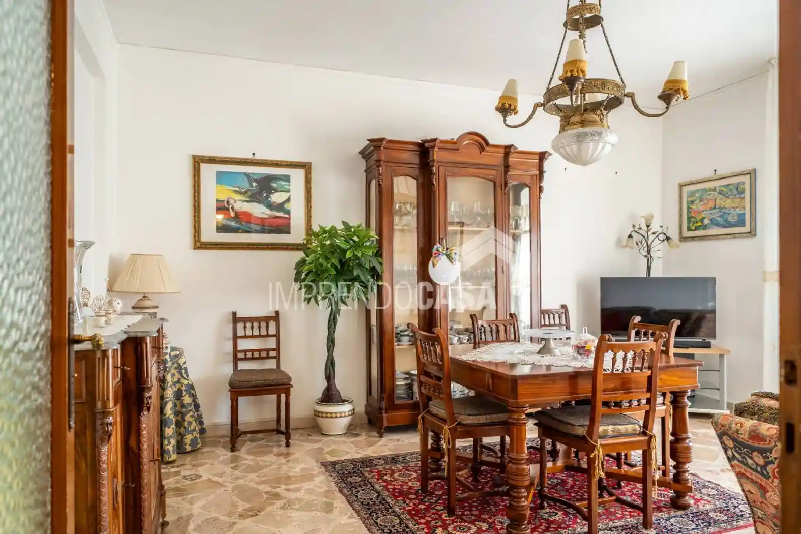 Quadrilocale largo Emilio Ravenna, Sperone, Palermo - foto 4