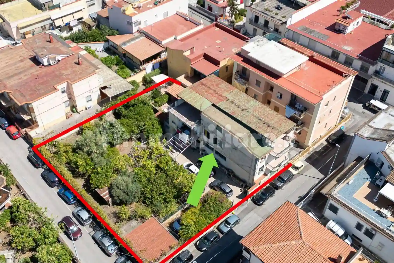 Terratetto unifamiliare via Tenente Luigi Rossi traversa 1 6, Boscotrecase - foto 4