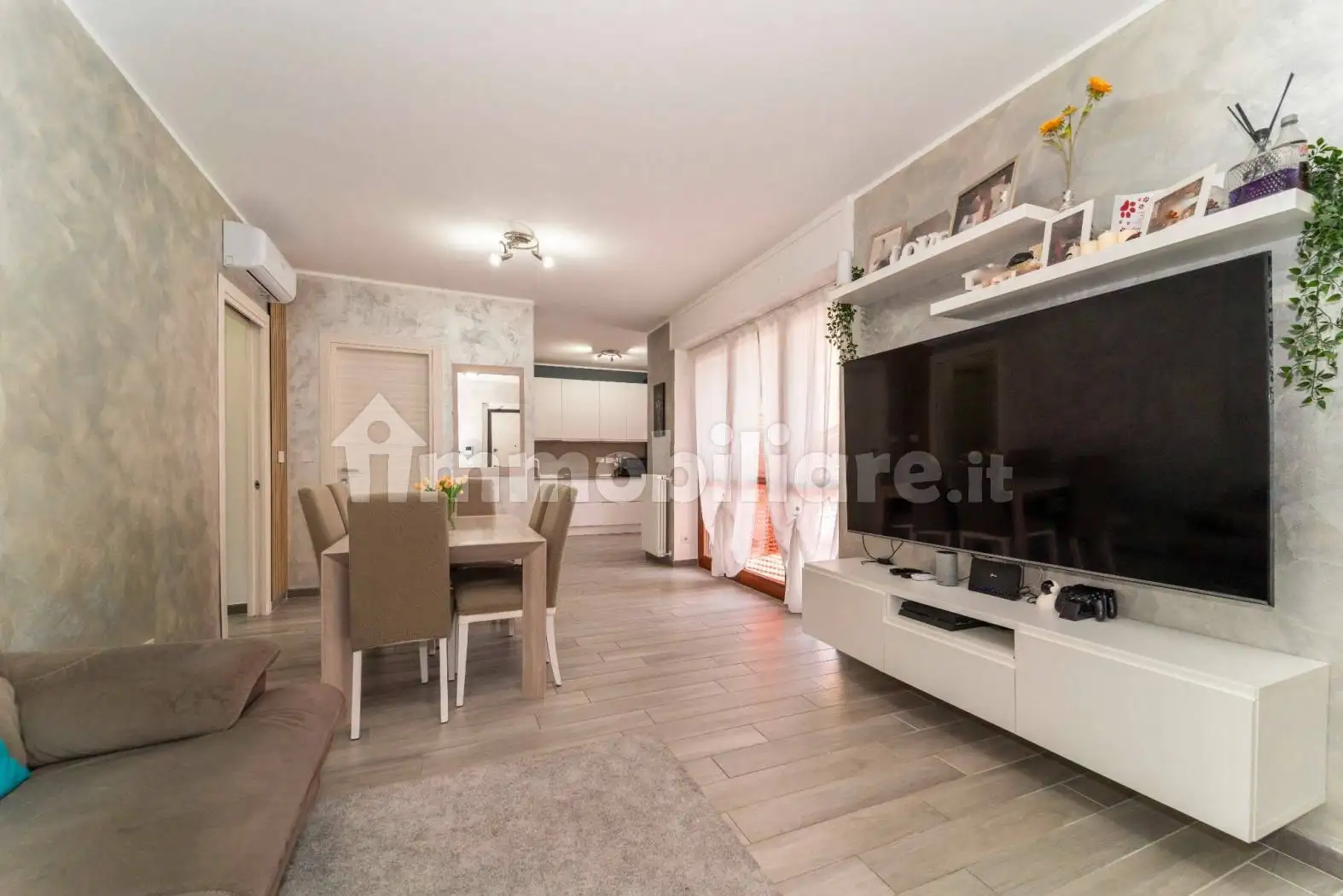 Appartamento in vendita a Caselle Torinese