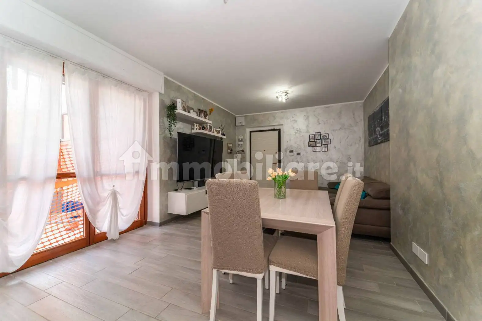 Quadrilocale via Cristoforo Colombo 29, Centro, Caselle Torinese - foto 4