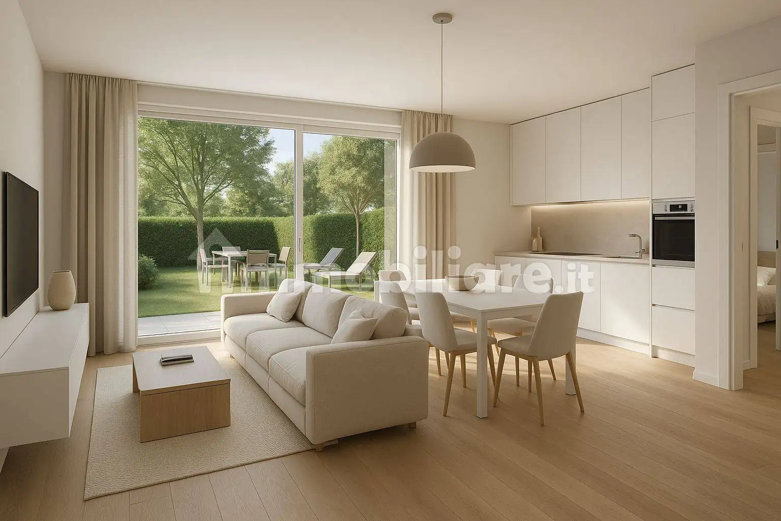 Appartamento in vendita a Rialto