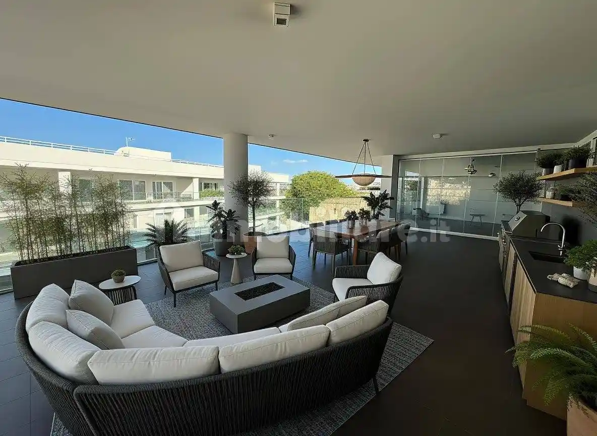 Quadrilocale via del Platano, Piazza Giovanni XXIII, Cagliari - foto 3