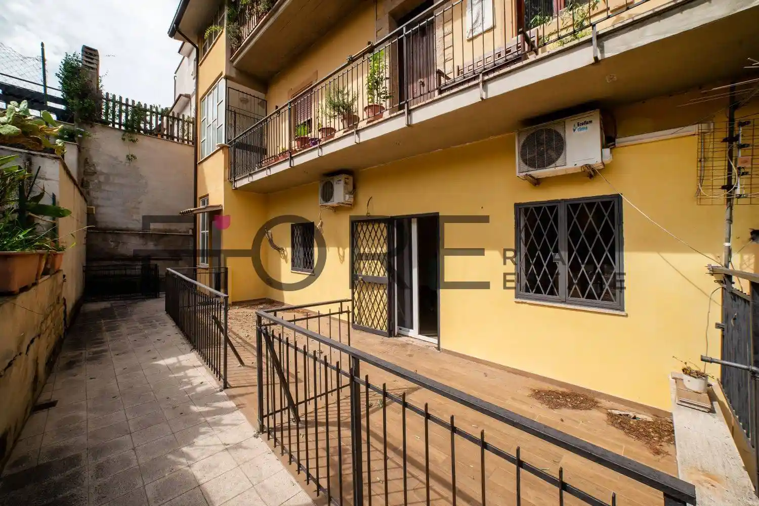 Trilocale via delle Lucarie, Settebagni, Roma - foto 2