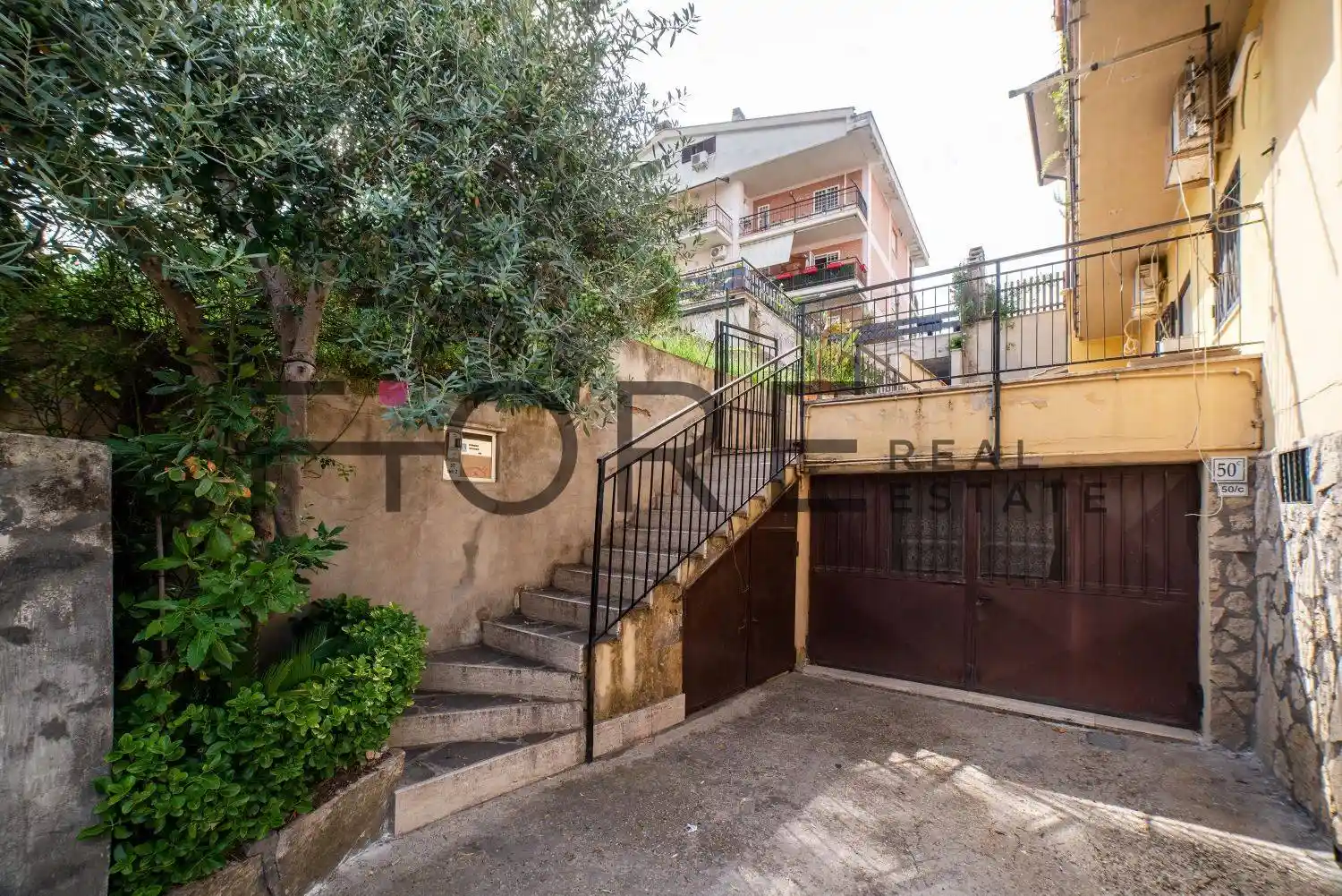 Trilocale via delle Lucarie, Settebagni, Roma - foto 3