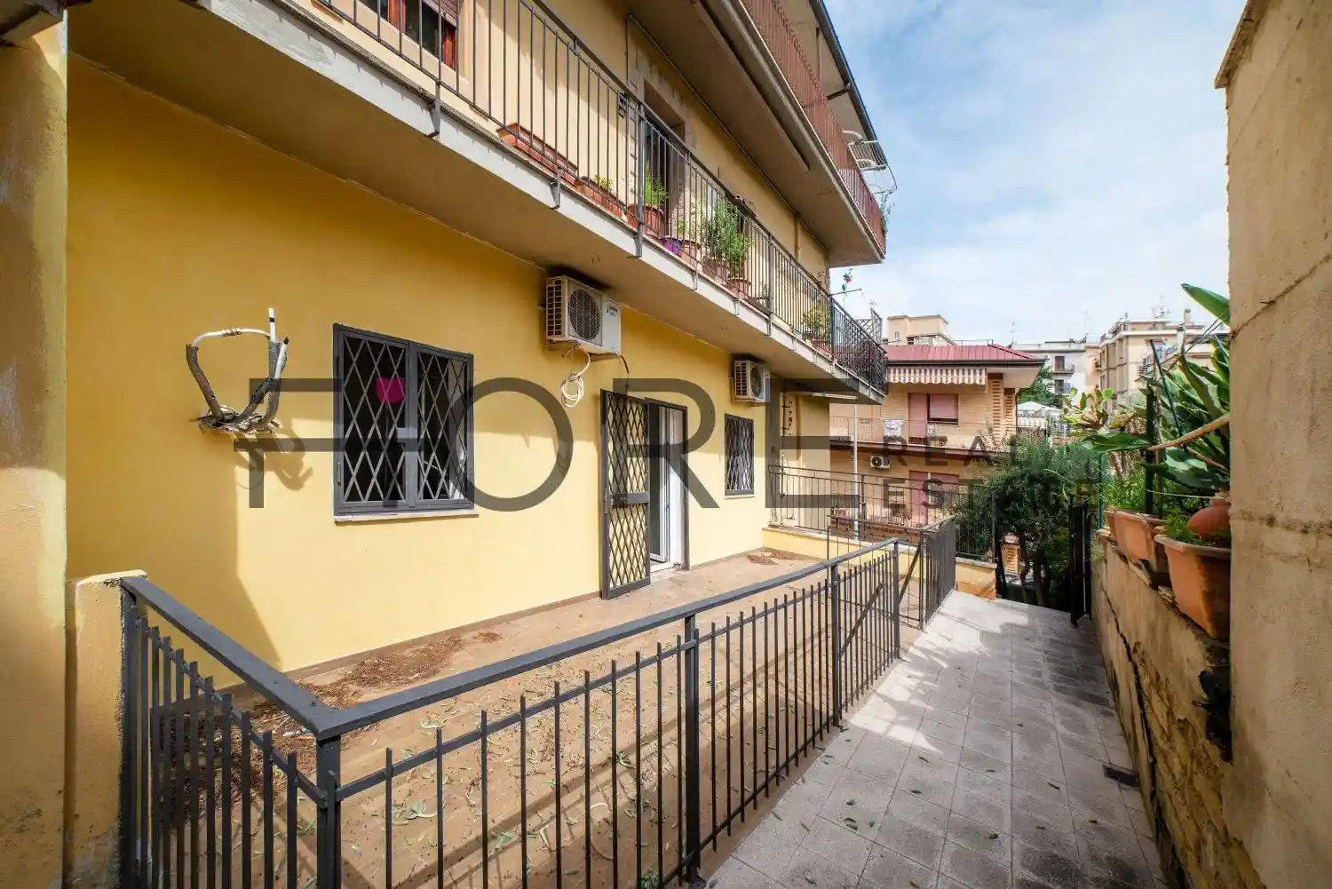 Trilocale via delle Lucarie, Settebagni, Roma - foto 4