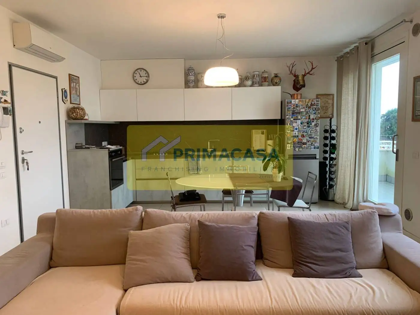 Appartamento in affitto a Mirano