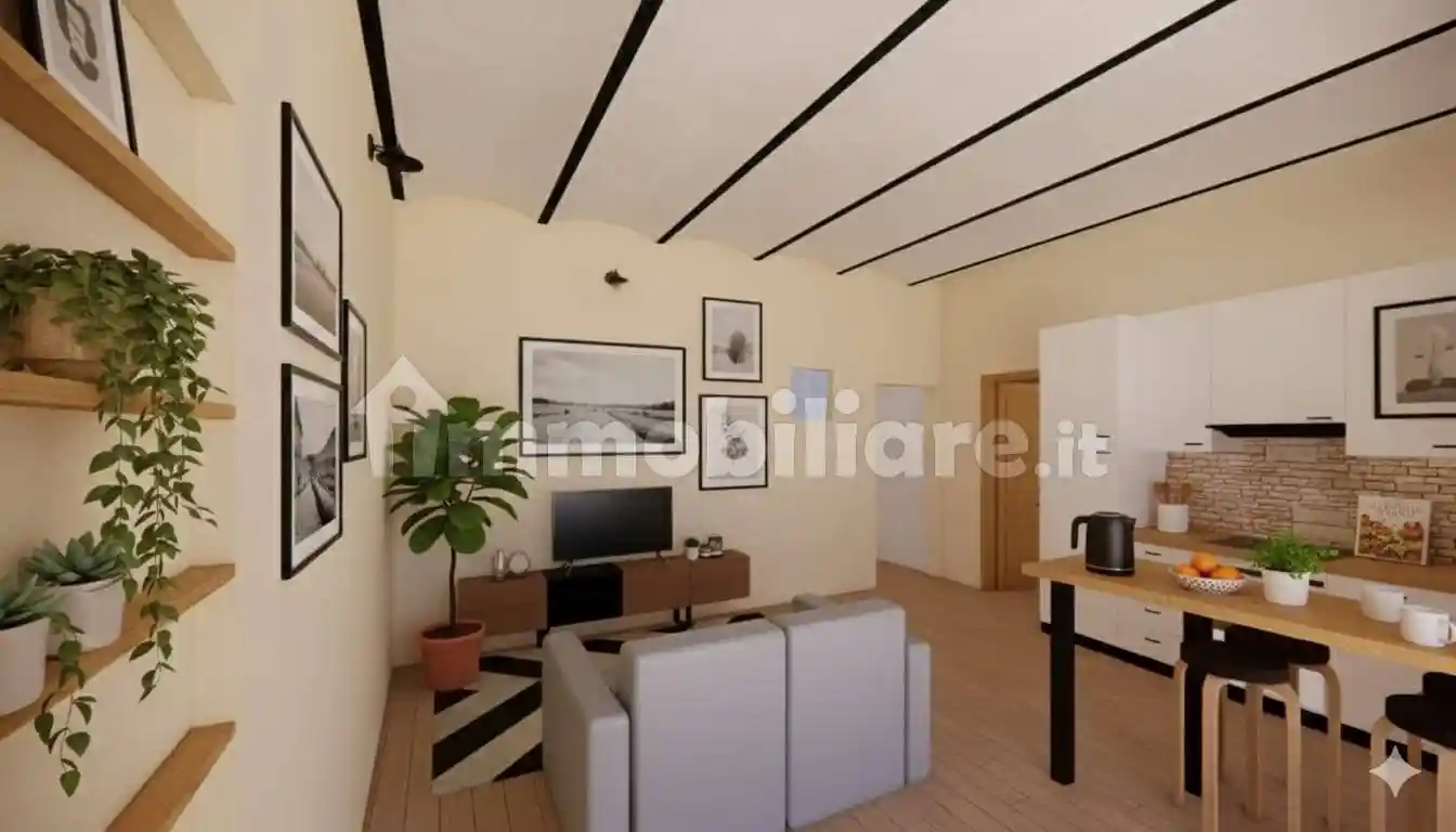 Bilocale Località Castel San Giovanni, Castel San Giovanni, Castel Ritaldi - foto 2