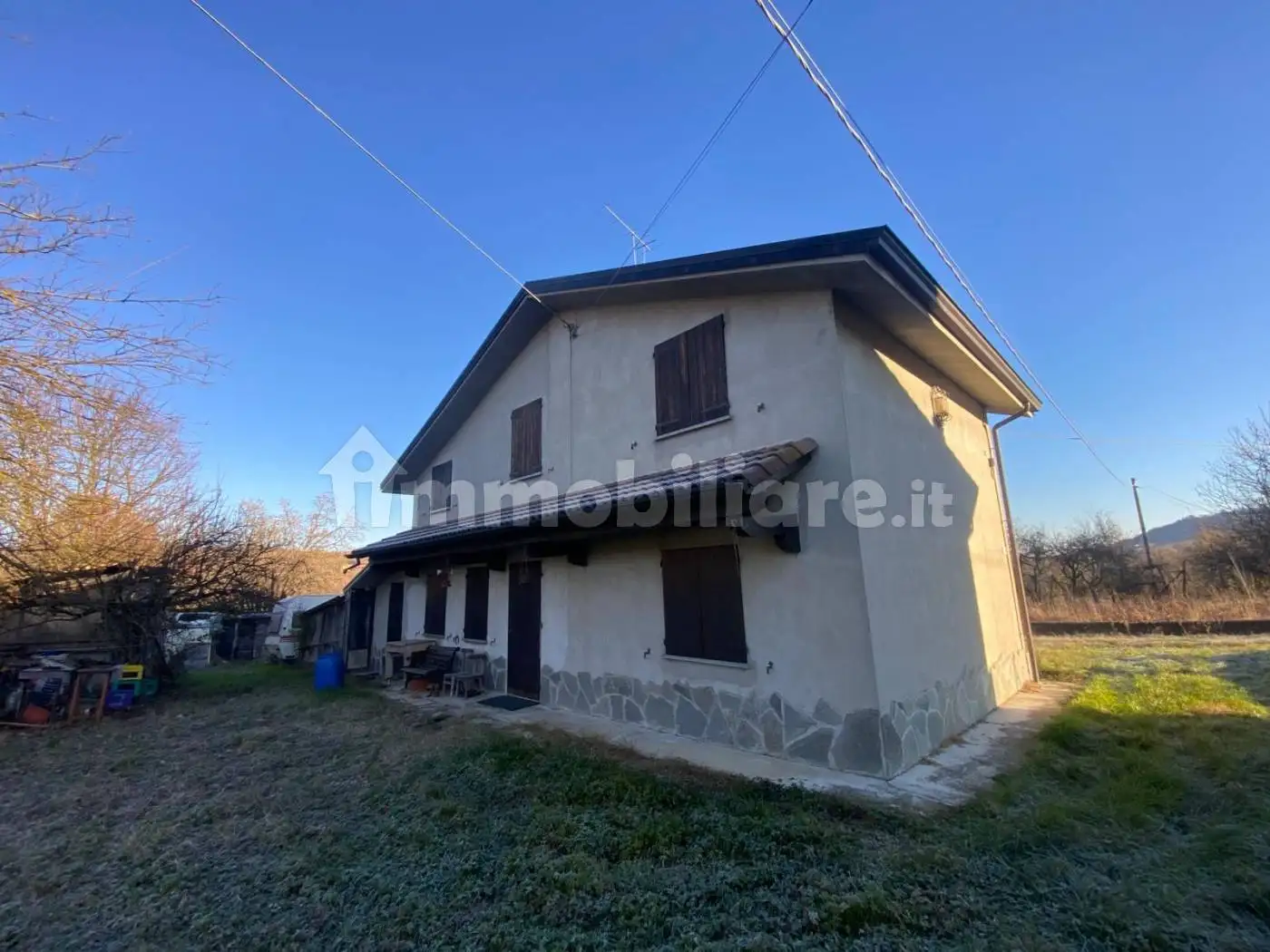 Villa in vendita a Pianello Val Tidone