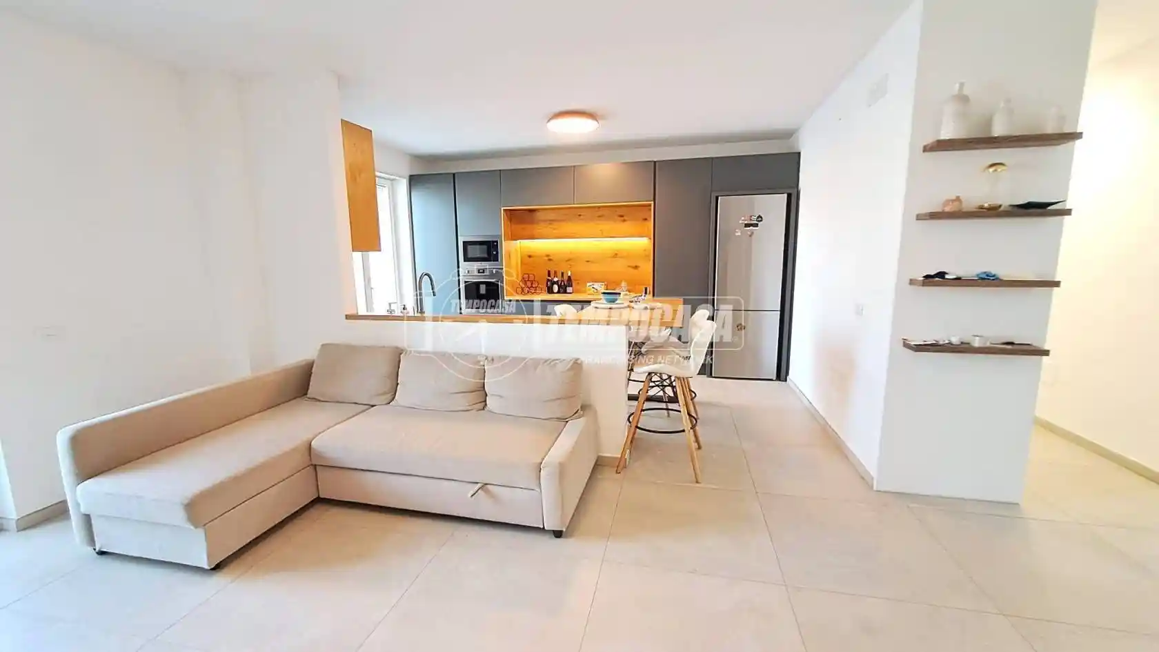 Trilocale via Duca d'Aosta 30, Adelfia - foto 3