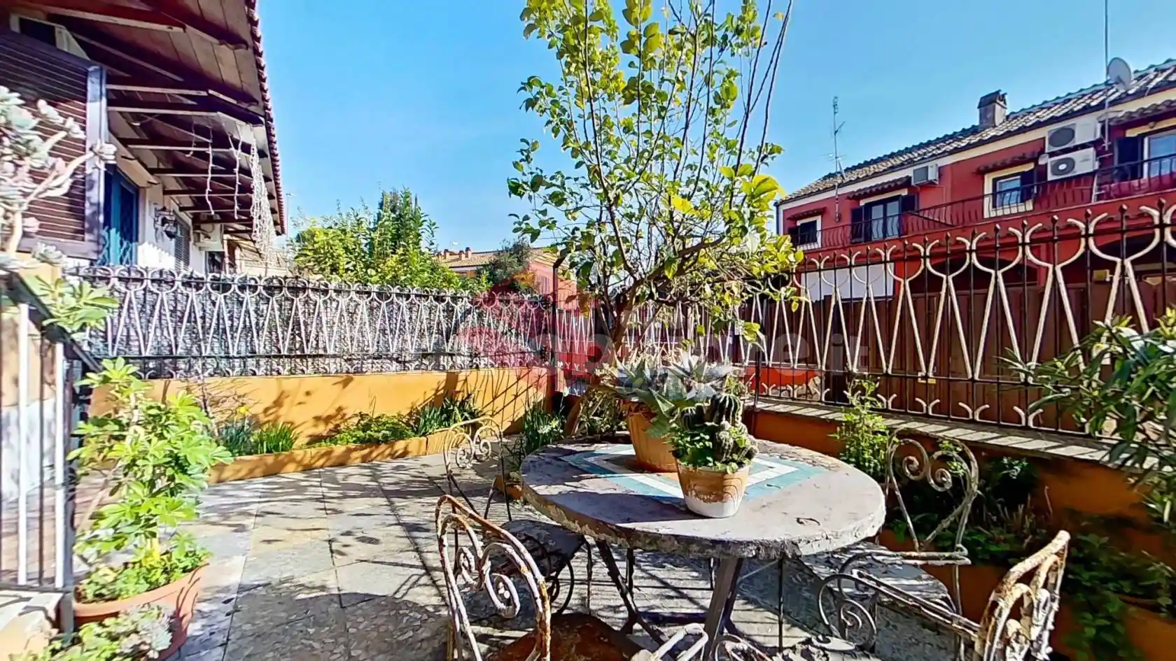 Villa a schiera via Massignano, San Basilio, Roma - foto 3