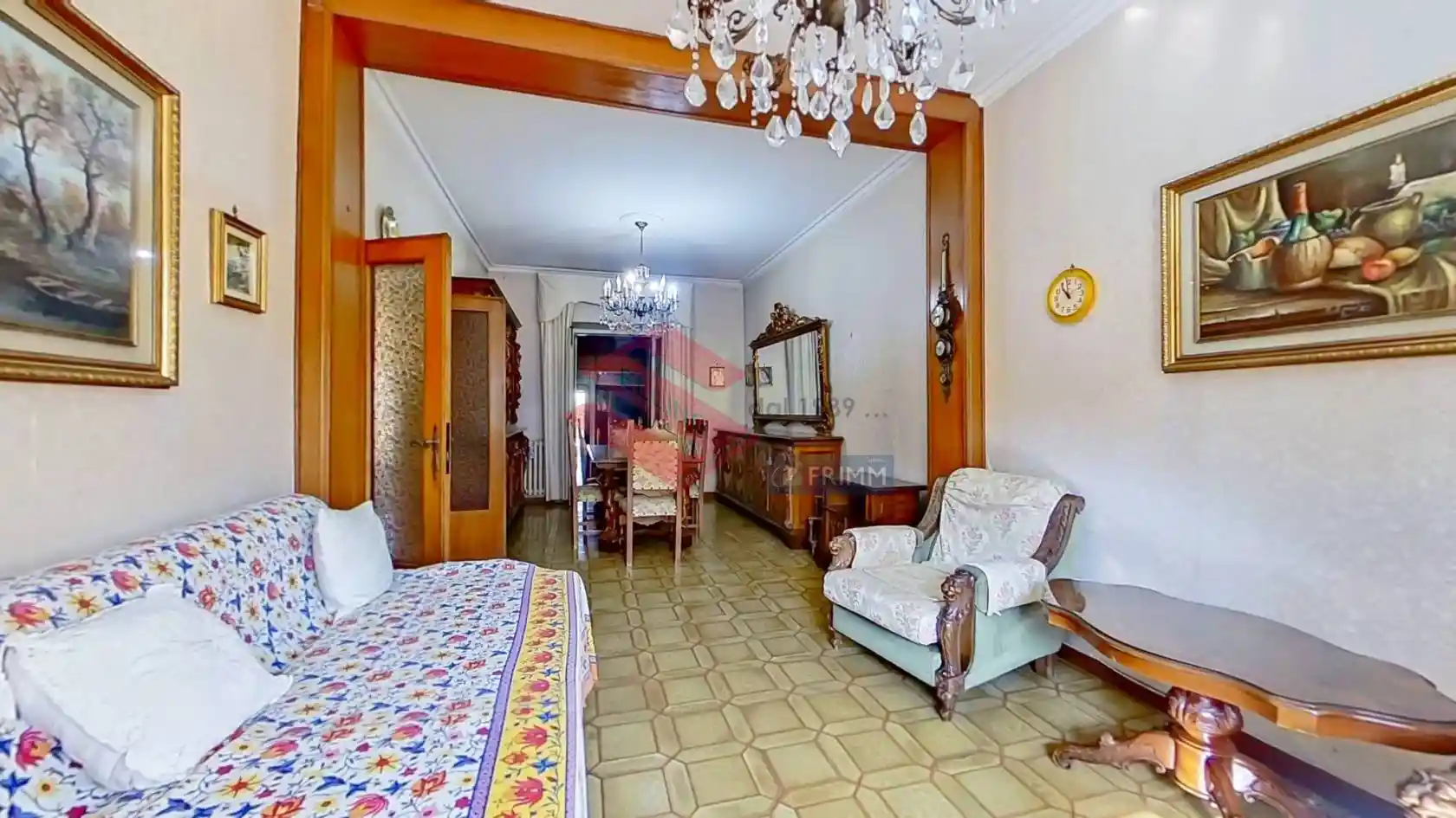 Villa a schiera via Massignano, San Basilio, Roma - foto 4