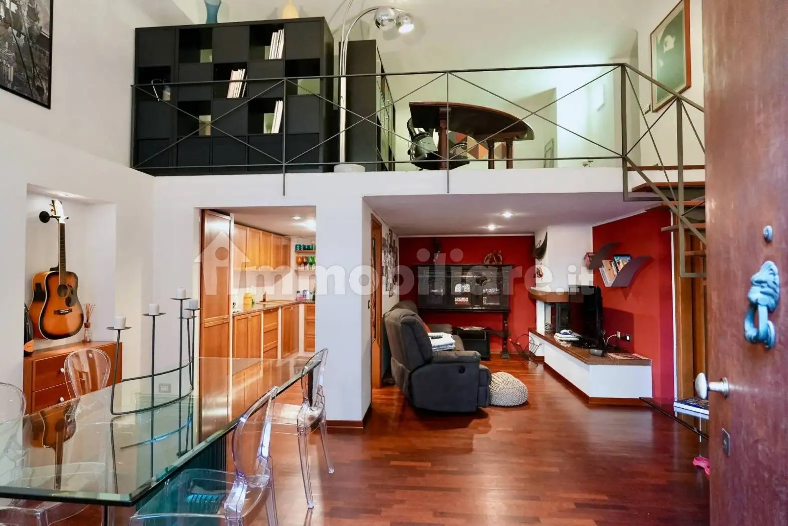 Loft in vendita a Milan