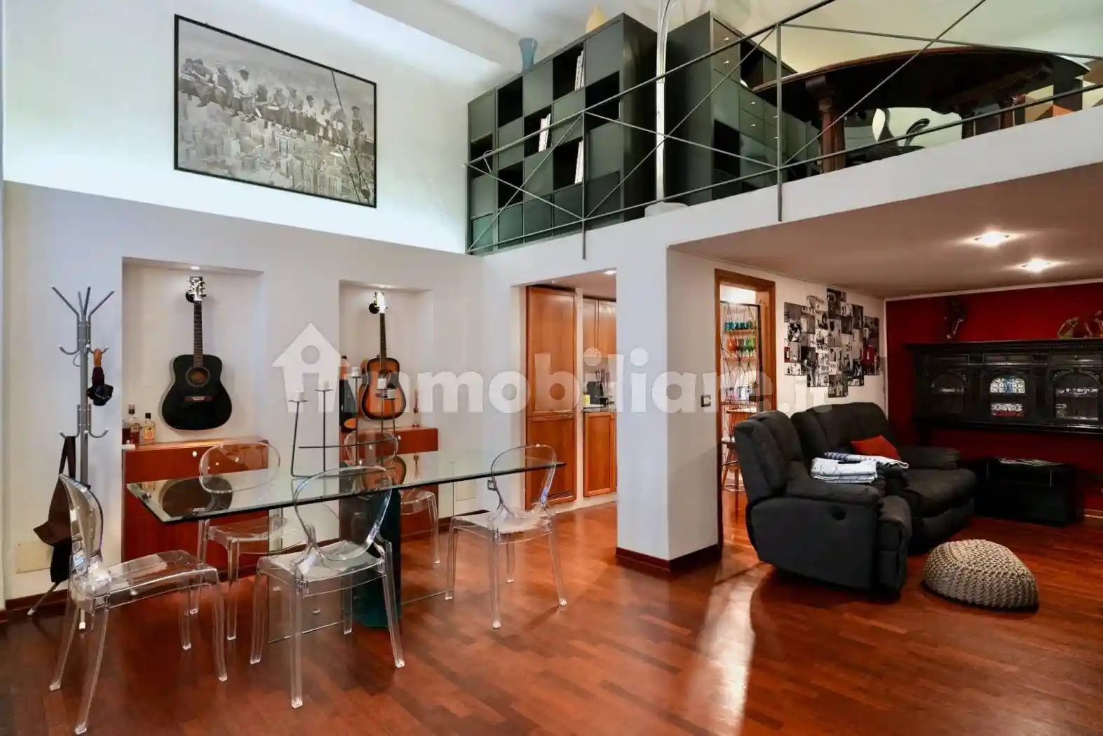 Loft via Tullo Massarani, Lodi - Brenta, Milano - foto 2