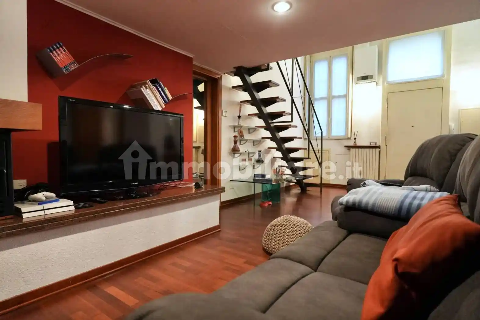 Loft via Tullo Massarani, Lodi - Brenta, Milano - foto 5