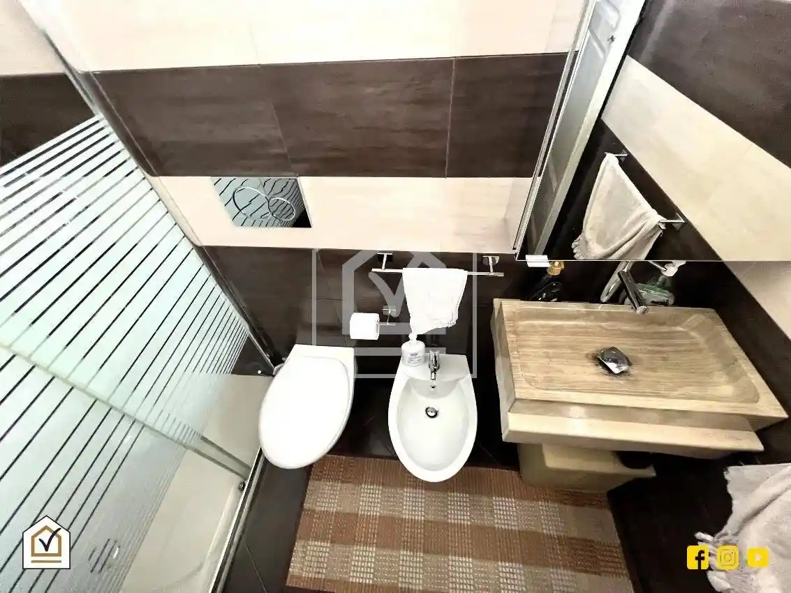 Trilocale corso Umberto I 52, Santo Spirito, Bari - foto 4