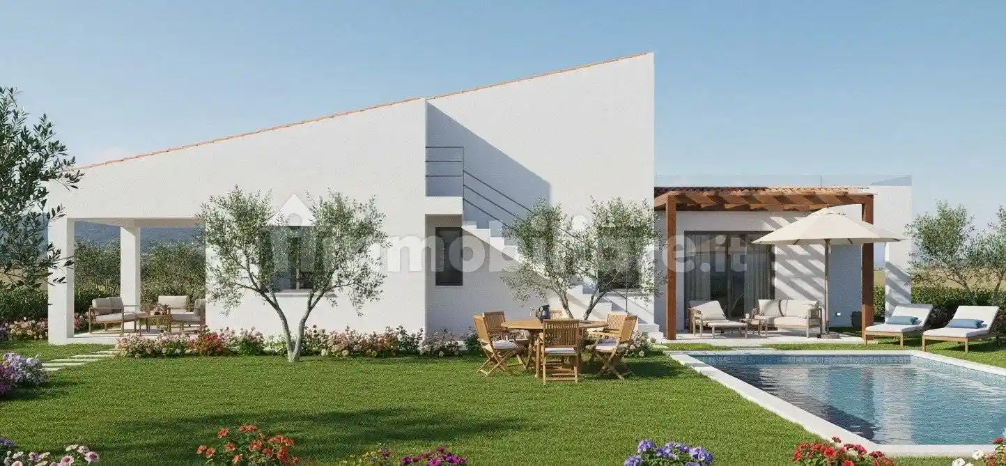 Villa in vendita a Santa Croce Camerina