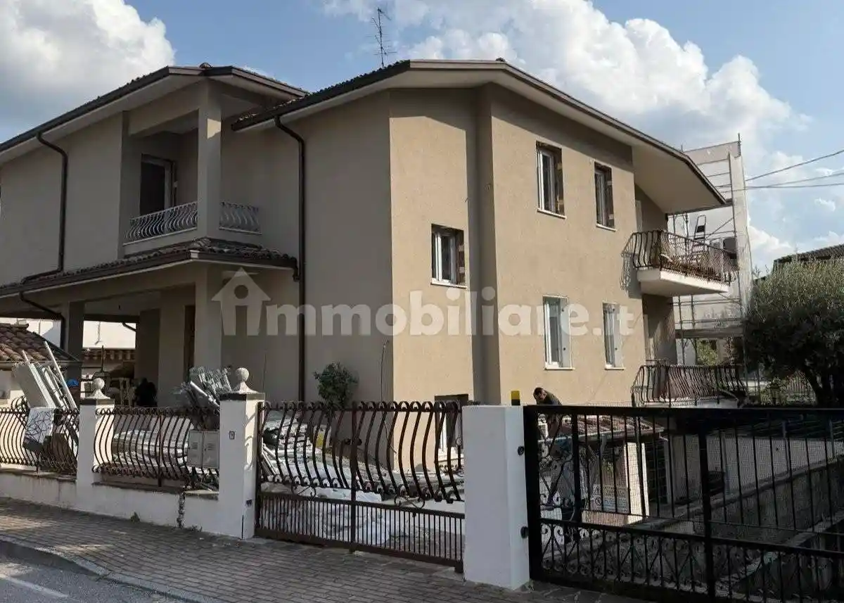 Quadrilocale buono stato, primo piano, Centro, Villa Carcina - foto 3