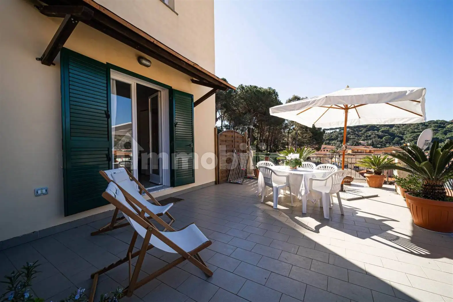 Appartamento in vendita a Porto Azzurro