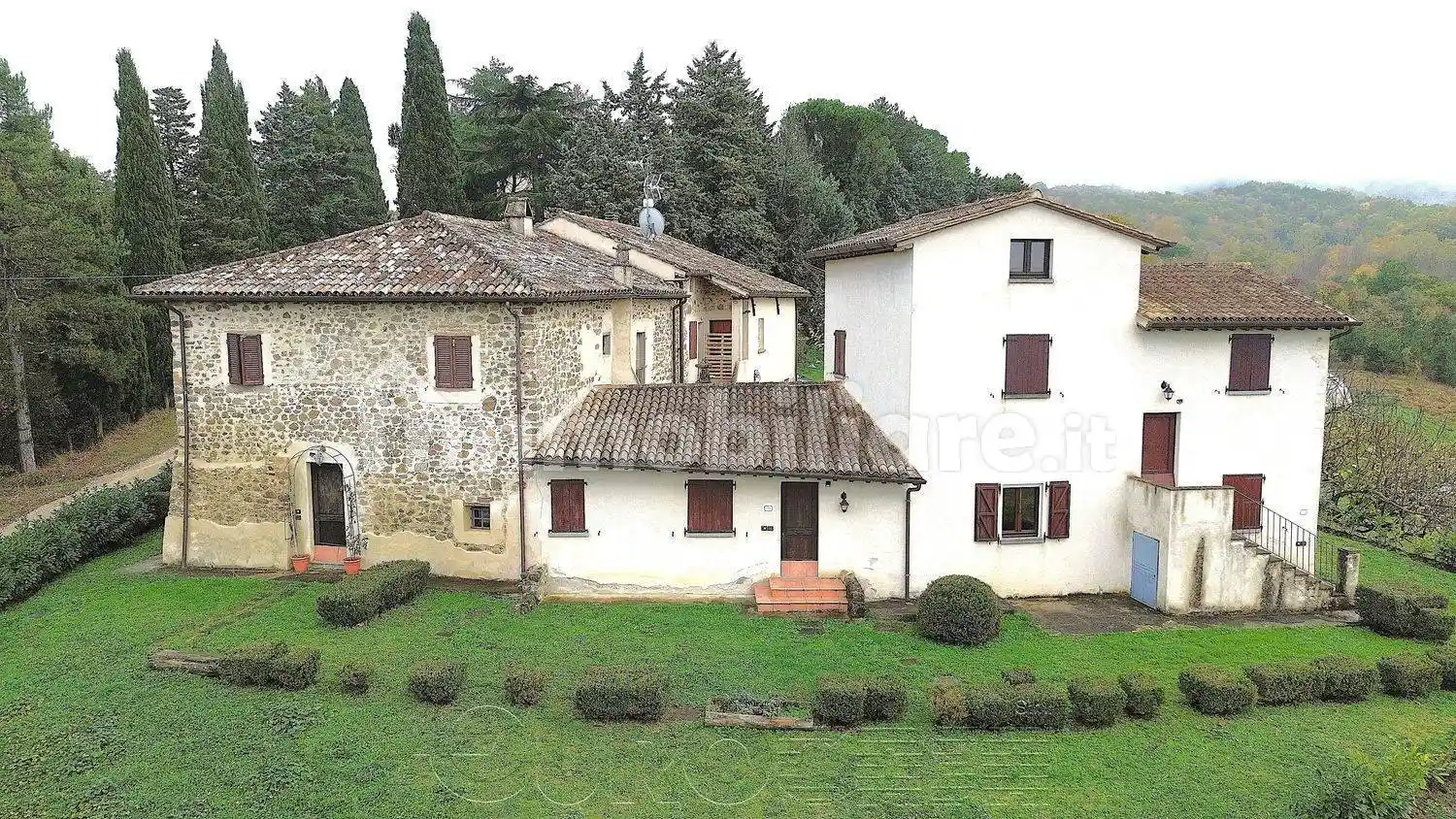 Rustico - Casale in vendita a Umbertide