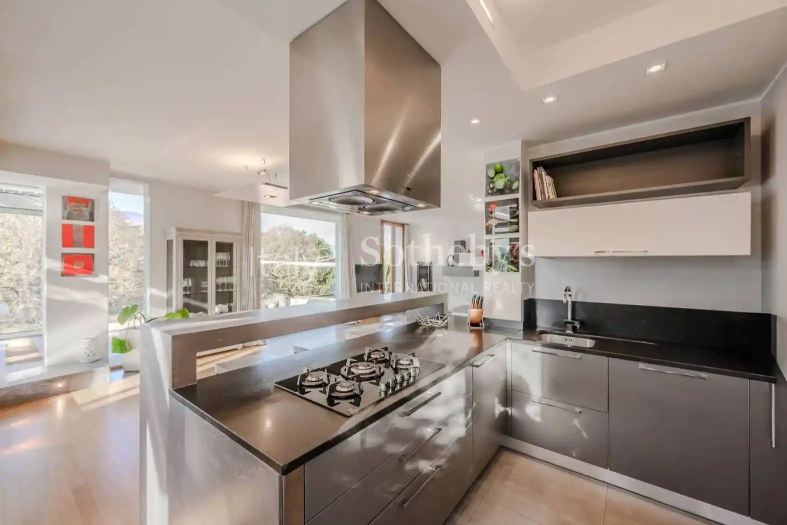 Villa unifamiliare via Porto Valtravaglia, Brezzo di Bedero - foto 5