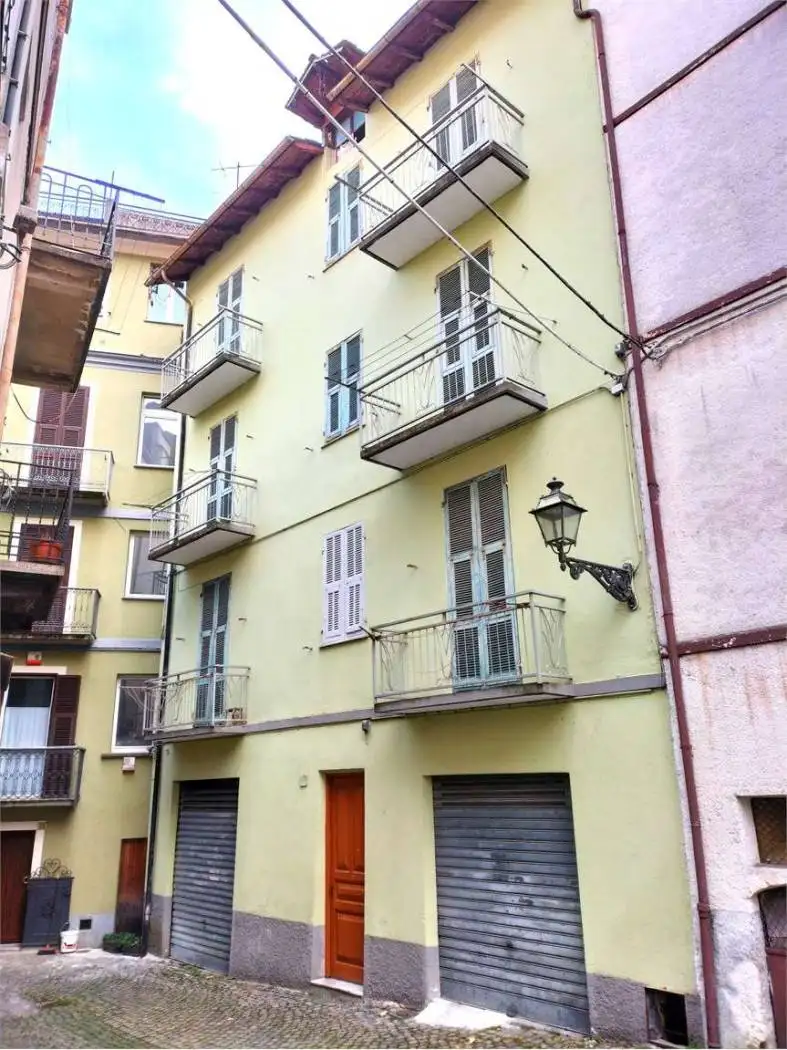 Casa indipendente in vendita a Ormea