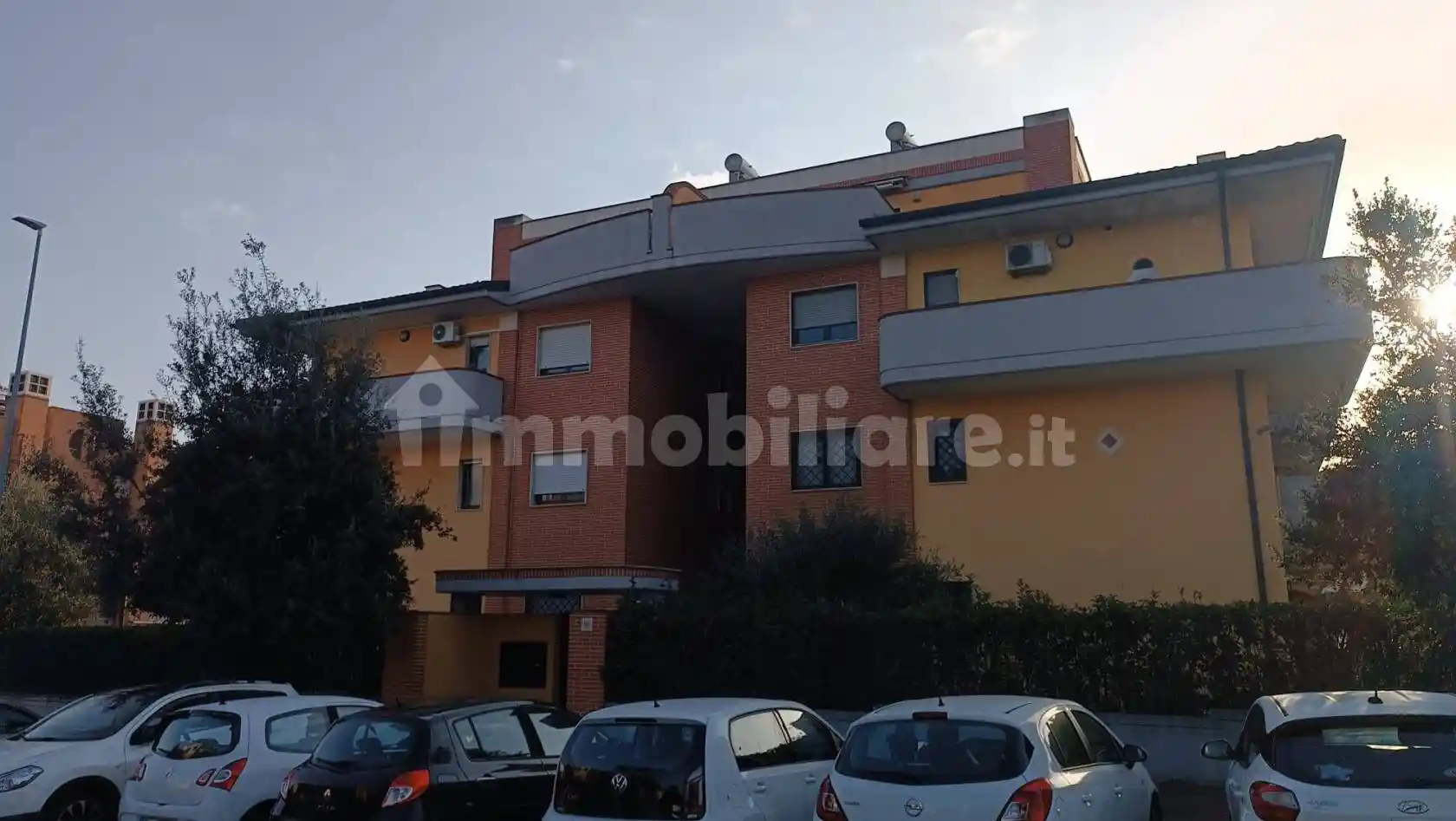 Attico via Renato Salvatori 8, Anagnina, Roma - foto 2