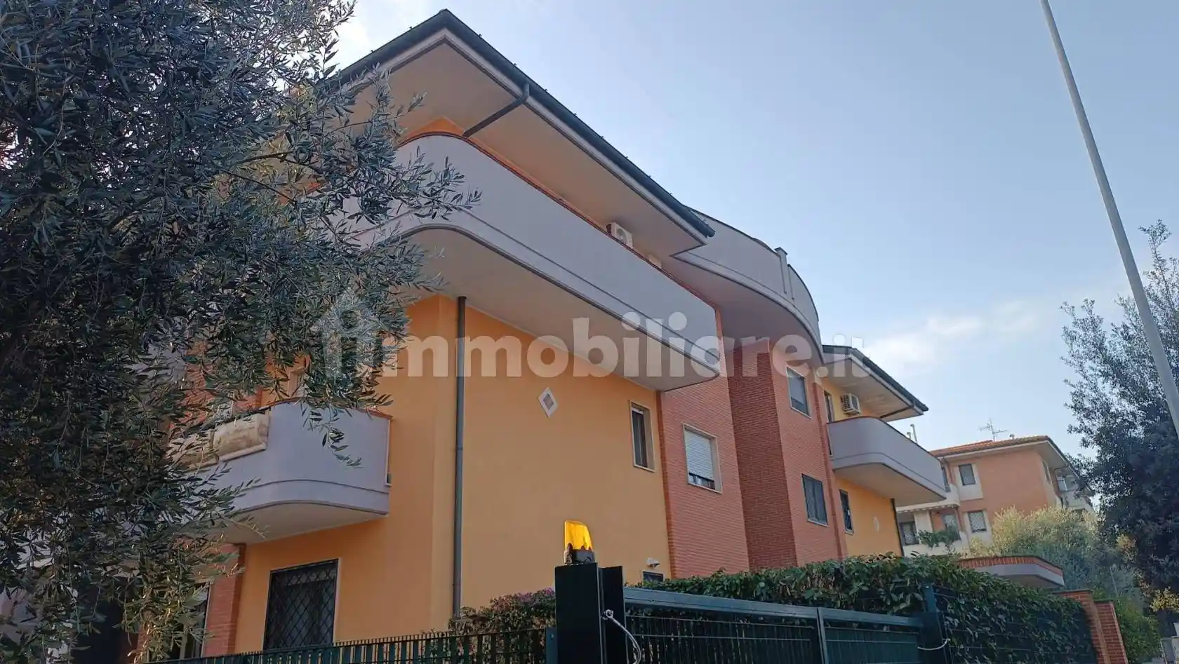 Attico via Renato Salvatori 8, Anagnina, Roma - foto 3