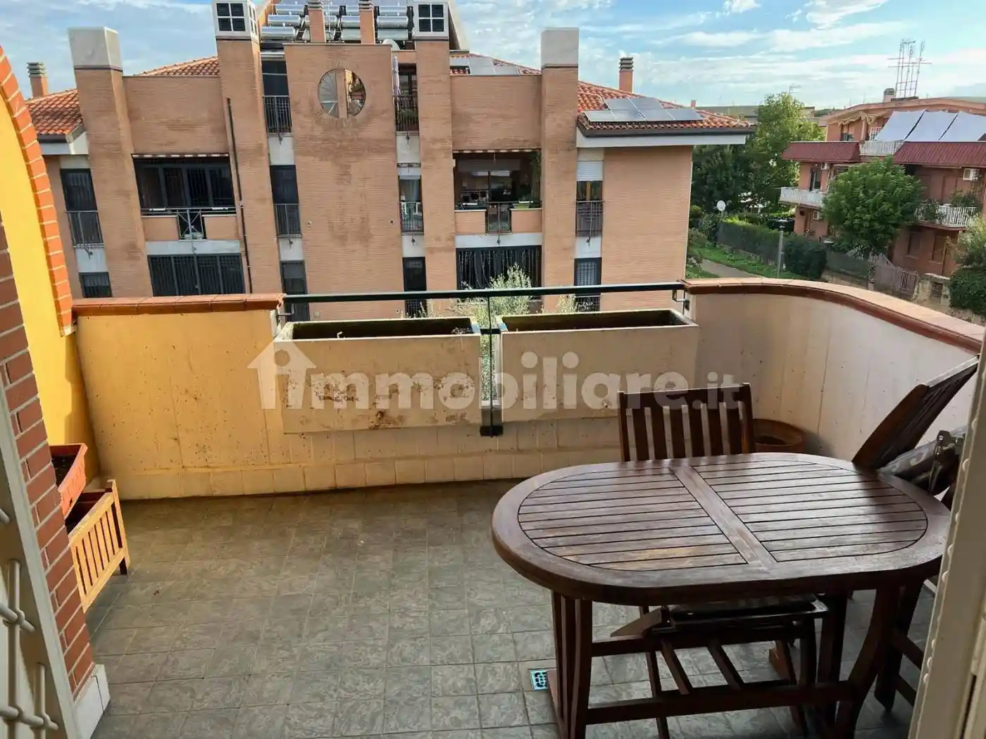 Attico via Renato Salvatori 8, Anagnina, Roma - foto 5