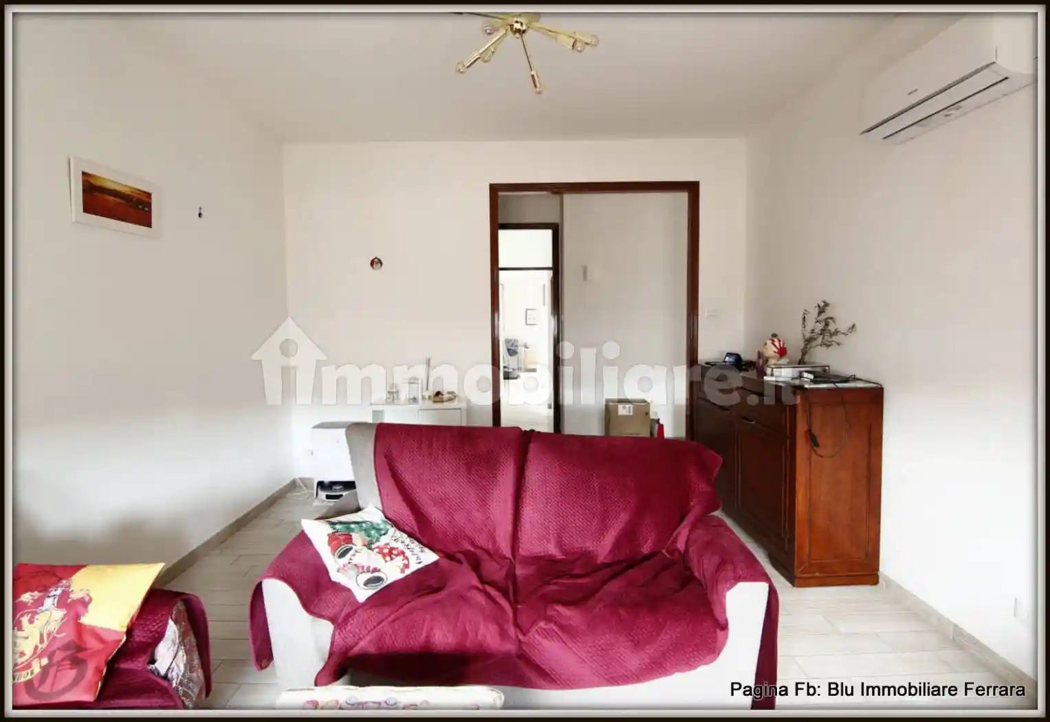 Quadrilocale via Ludovico Ariosto 57D, San Benedetto, Ferrara - foto 5