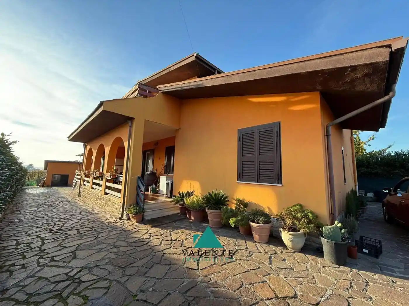 Villa in vendita a Zagarolo