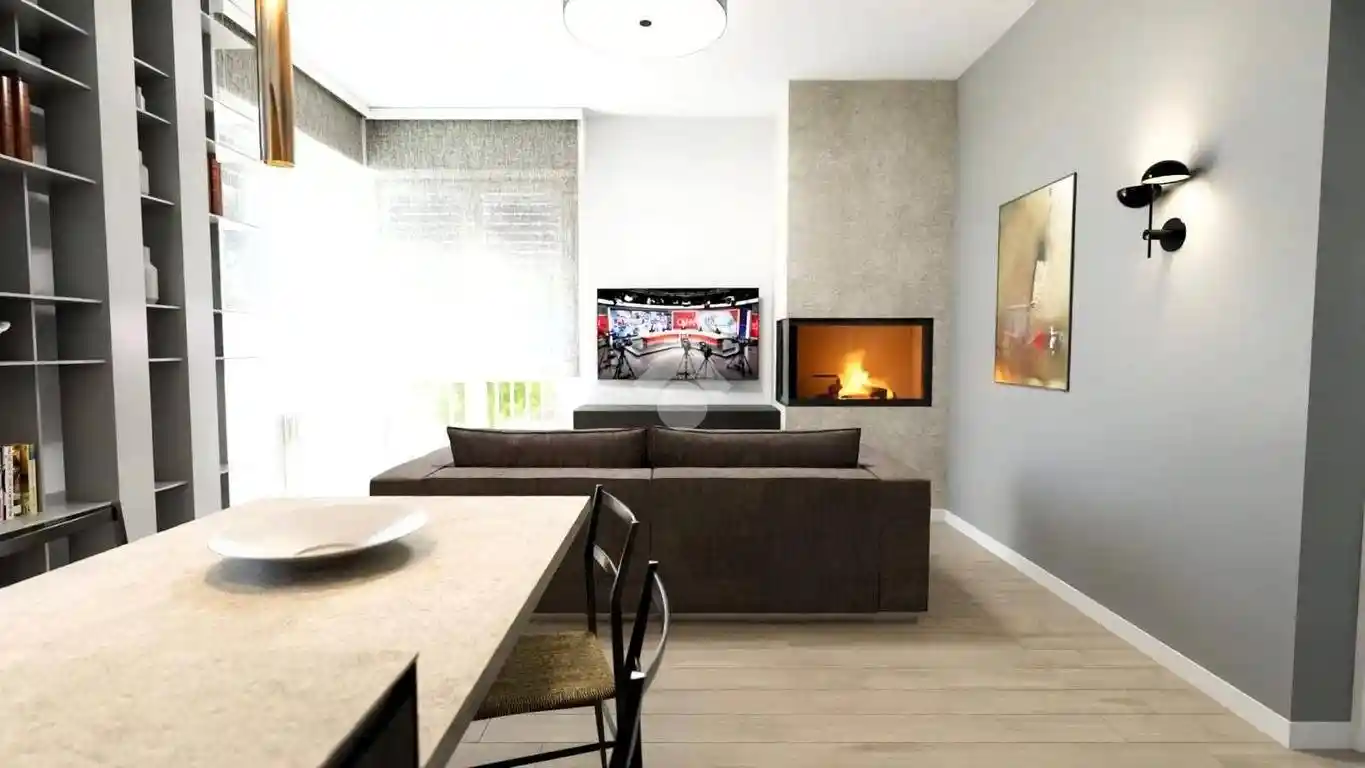 Trilocale via Sidney Sonnino 14, Tripoli - Stadio, Rimini - foto 3