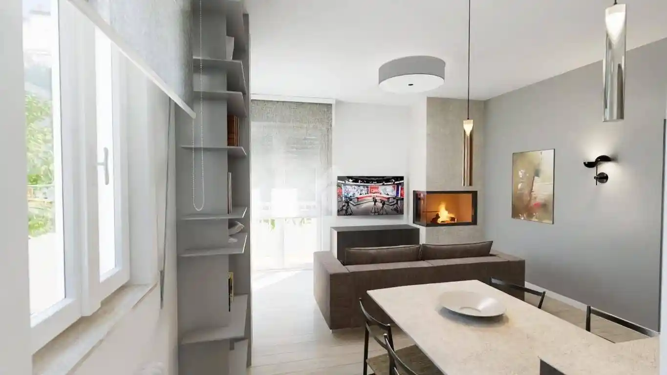 Trilocale via Sidney Sonnino 14, Tripoli - Stadio, Rimini - foto 4