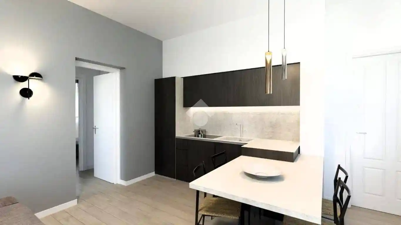 Trilocale via Sidney Sonnino 14, Tripoli - Stadio, Rimini - foto 5