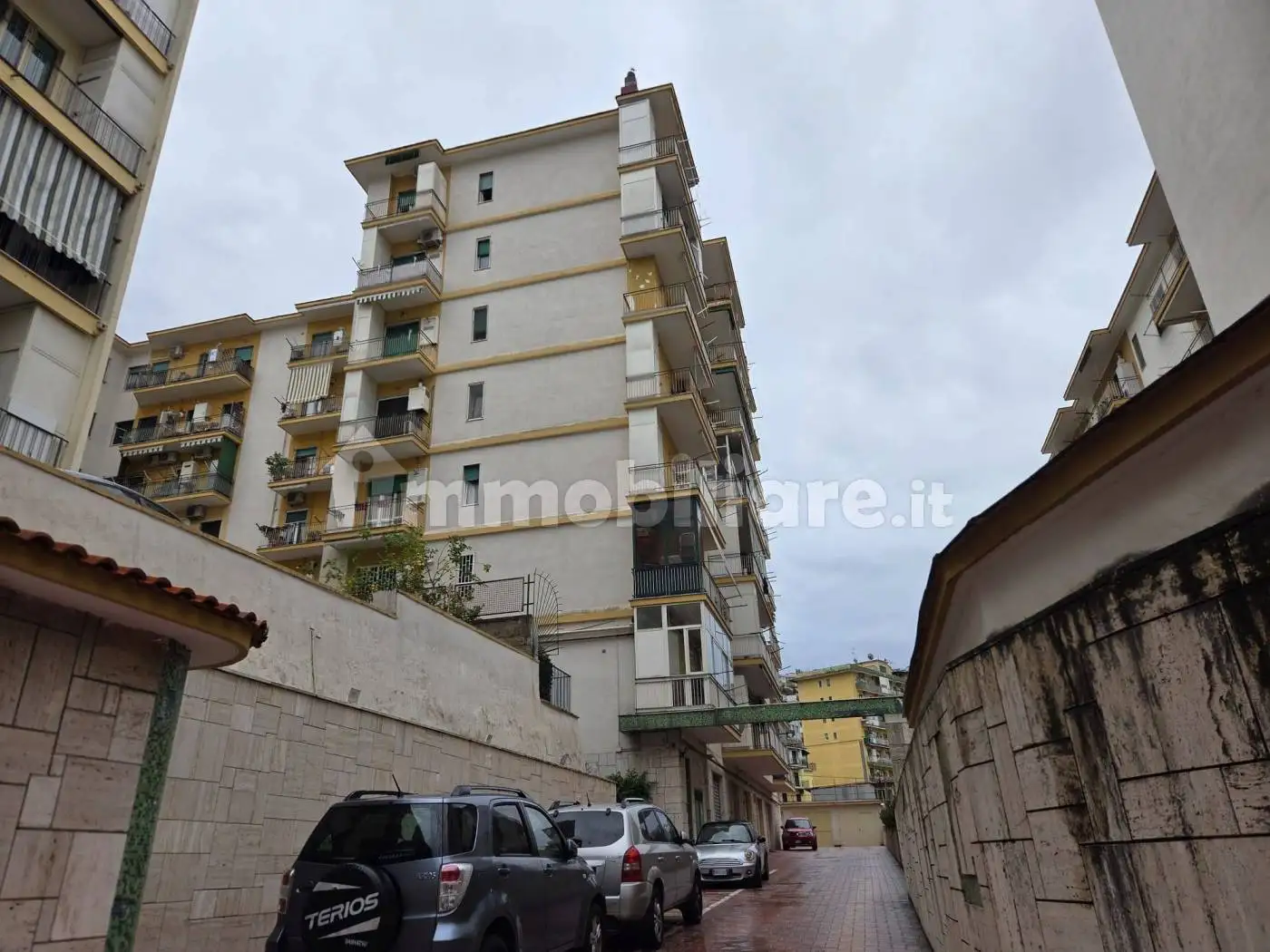 Appartamento in affitto a Napoli