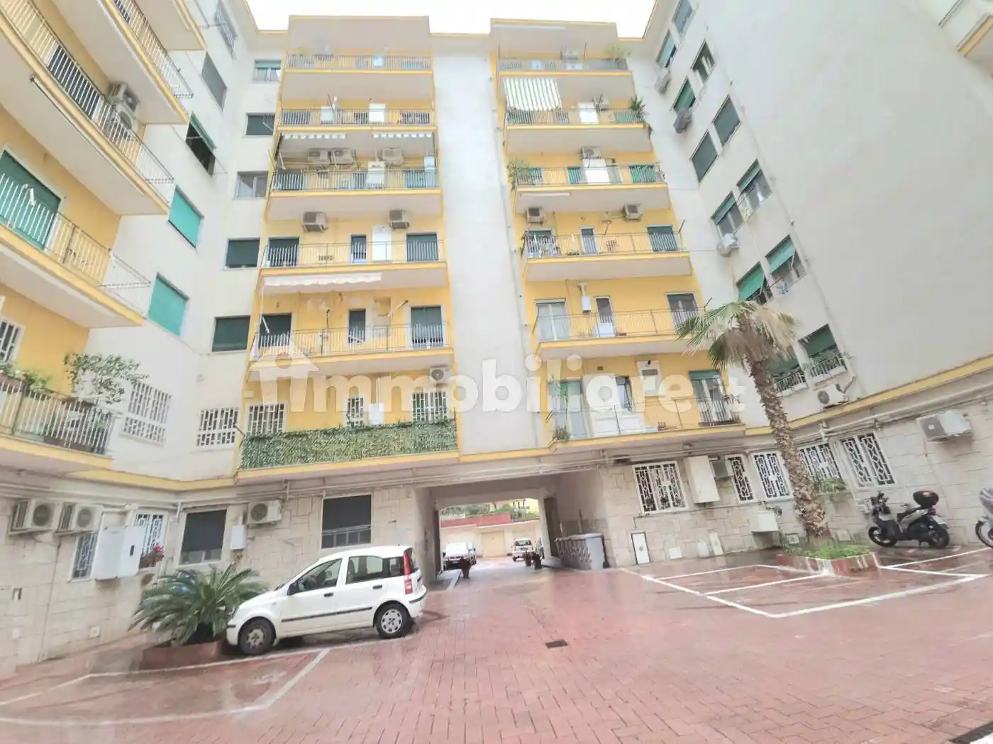 Bilocale via Consalvo, Fuorigrotta, Napoli - foto 5