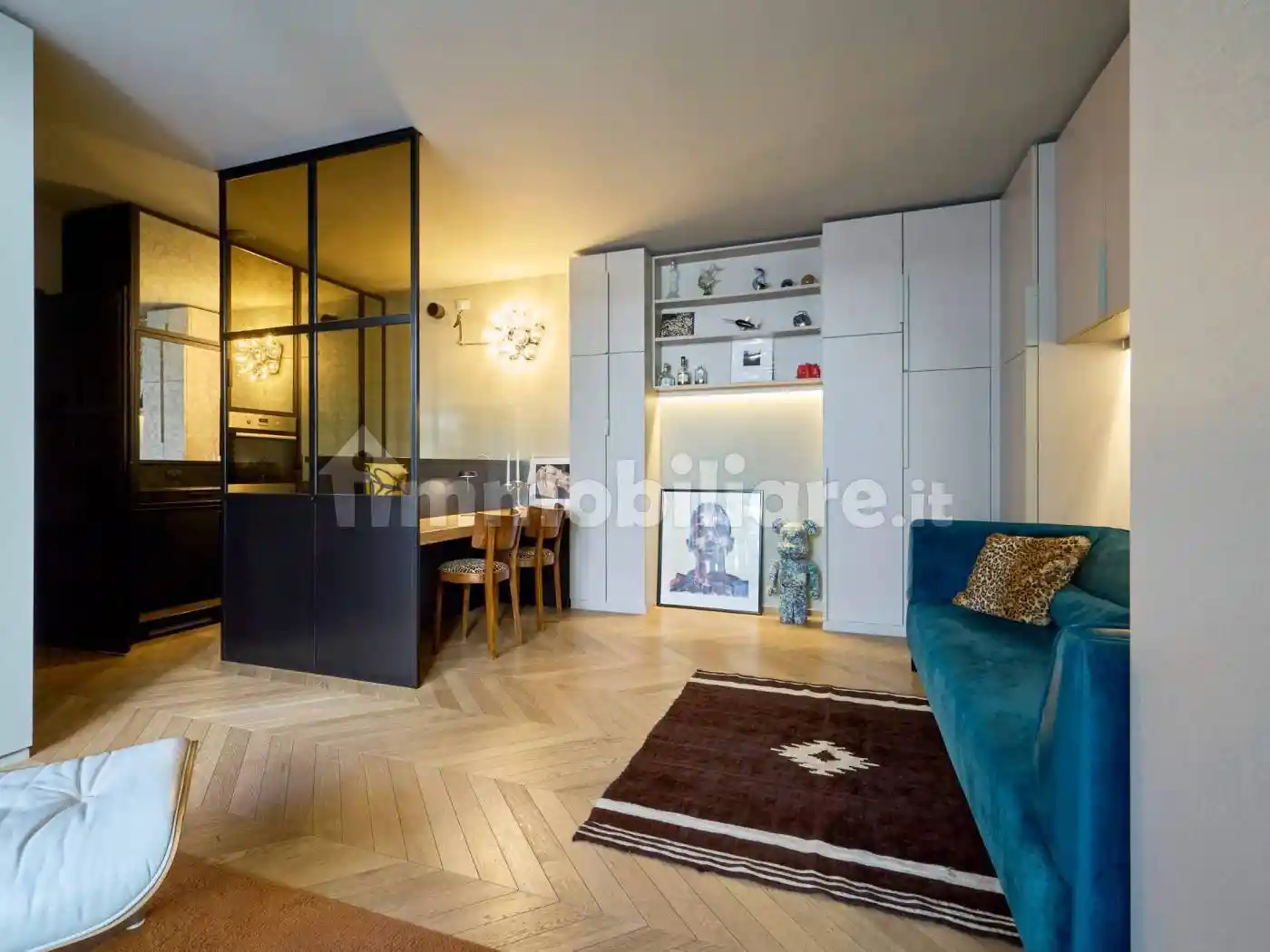 Trilocale via Giacomo Watt 22, Barona, Milano - foto 2