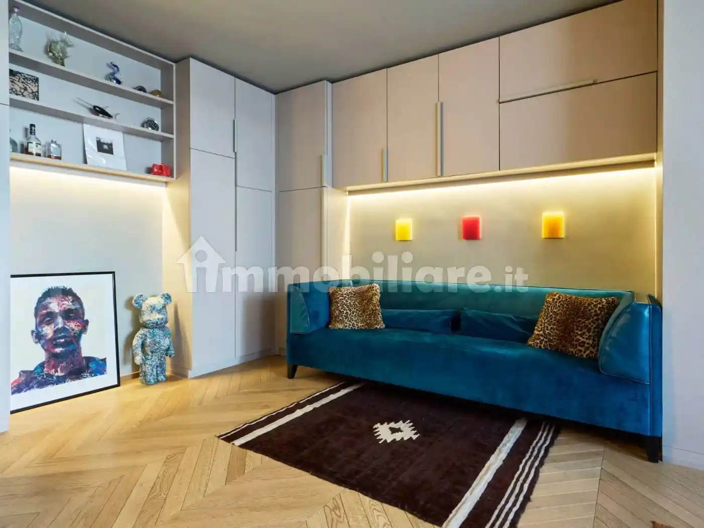 Trilocale via Giacomo Watt 22, Barona, Milano - foto 3