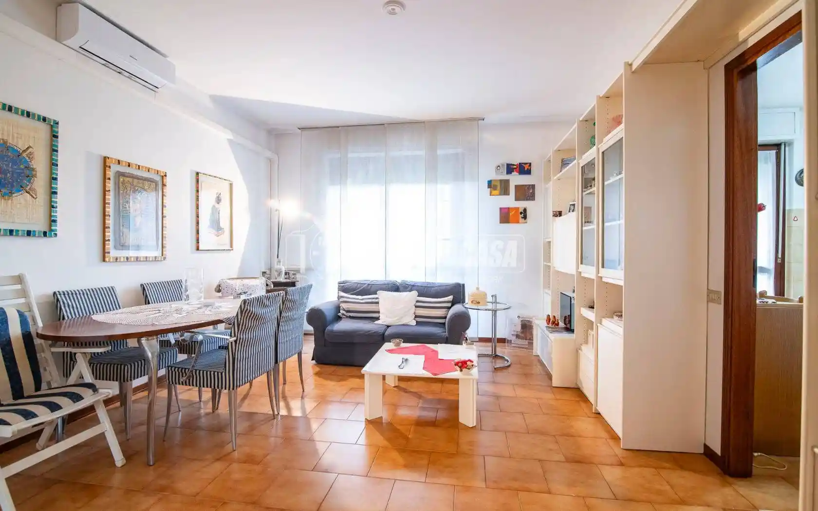 Appartamento in vendita a Treviglio