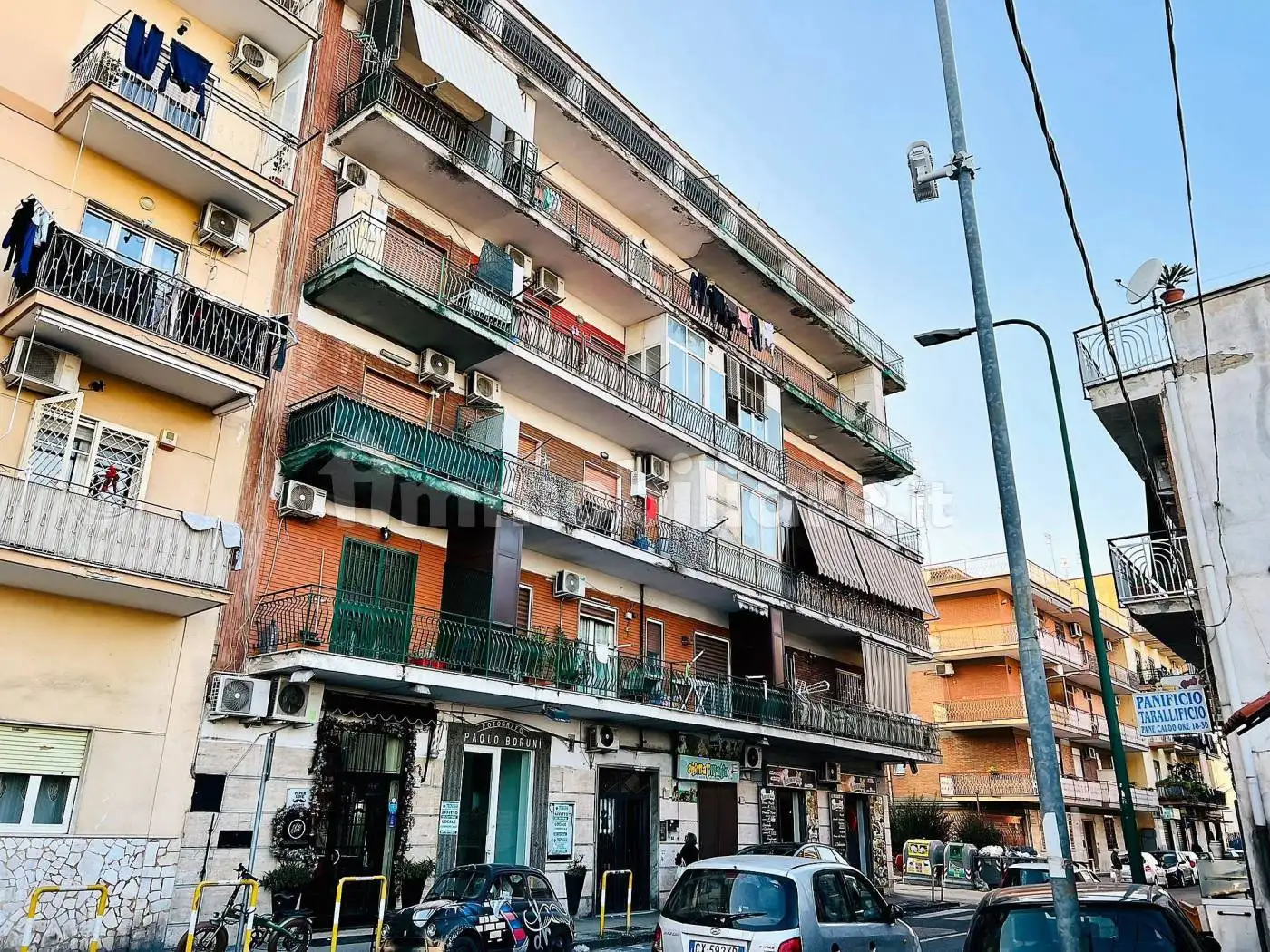 Appartamento in vendita a Napoli