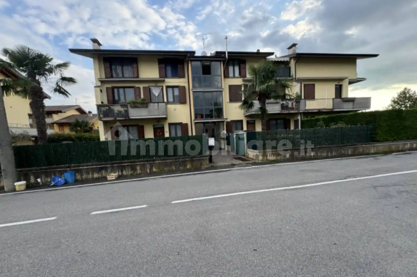 Appartamento in vendita a Chiuduno