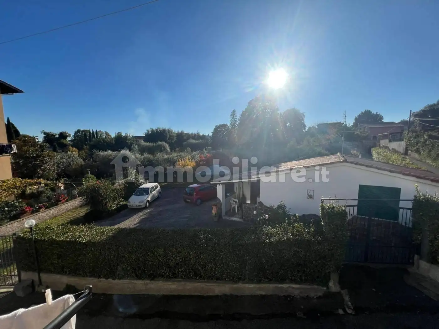 Appartamento in affitto a Caprarola