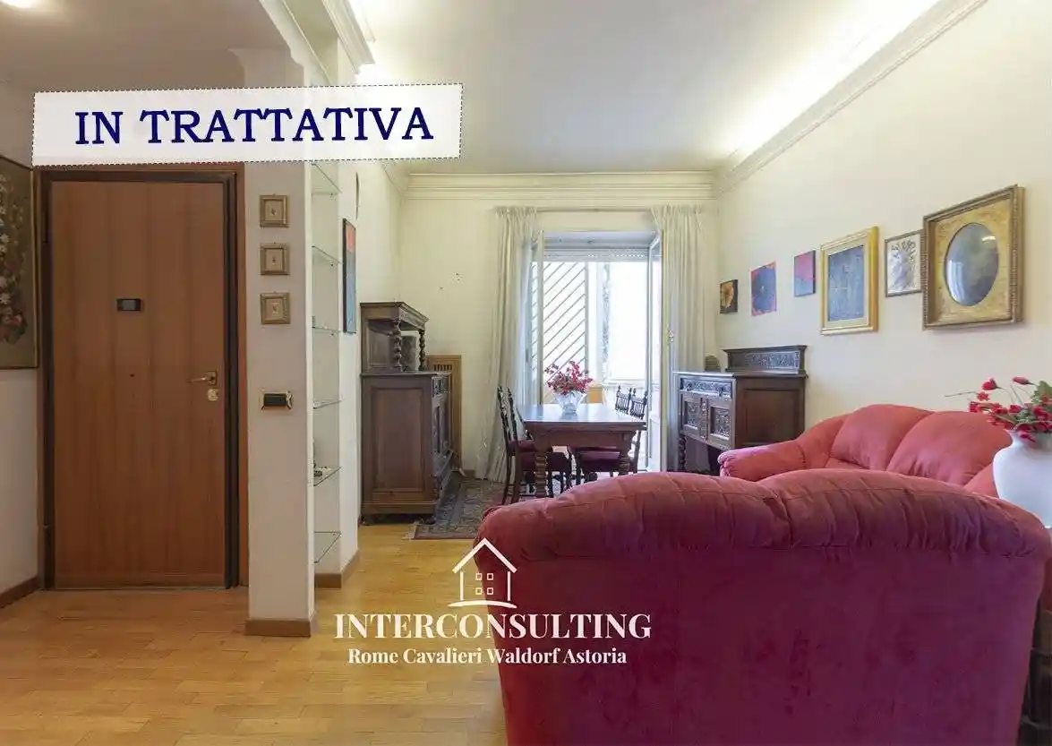 Appartamento in vendita a Roma