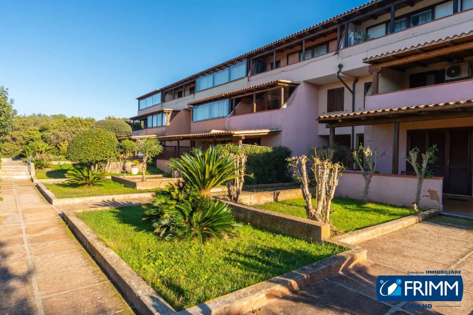 Appartamento in vendita a Olbia