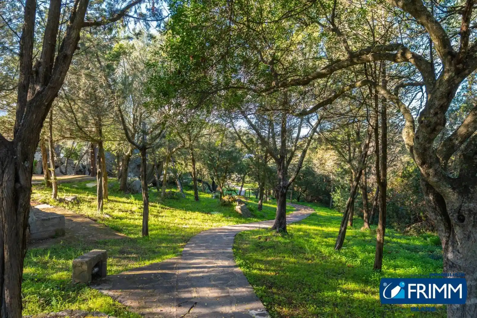 Bilocale via sa jaga brugiada 41, Rudalza, Olbia - foto 3