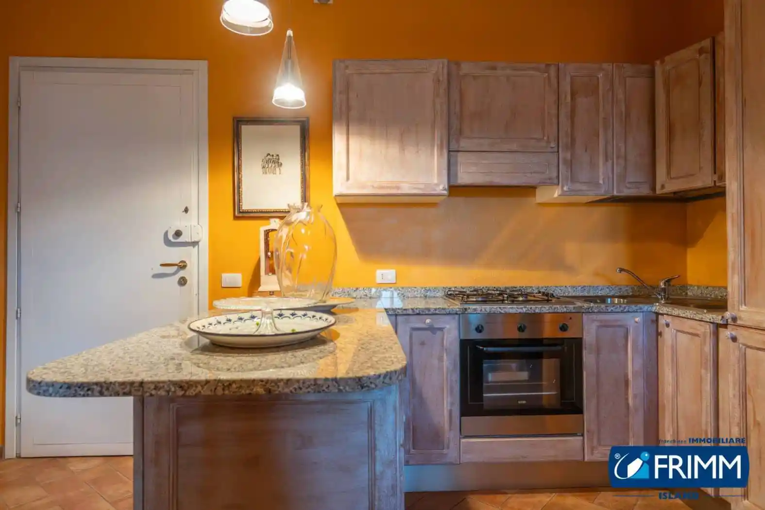 Bilocale via sa jaga brugiada 41, Rudalza, Olbia - foto 4